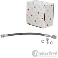 Nk Bremsschlauch Hinterachse Links Hinterachse Passend FÜR Audi A1 A3 Seat Leon