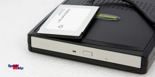 Unità Esterno CD-ROM PCMCIA Per Notebook Laptop CD Unità Ottica WIN 98 XP - Picture 3 of 5