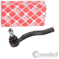 febi Spurstangenkopf Links Passend FÜR Infiniti EX G M M35 Q50 Q60 Q70 Nissan