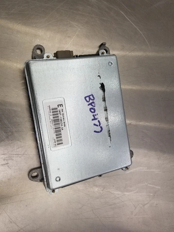 04 2004 FORD TBIRD THUNDERBIRD LAMPS REAR ELECTRONIC CONTROL MODULE 3W6T13B524AA - Imagem 4 de 4