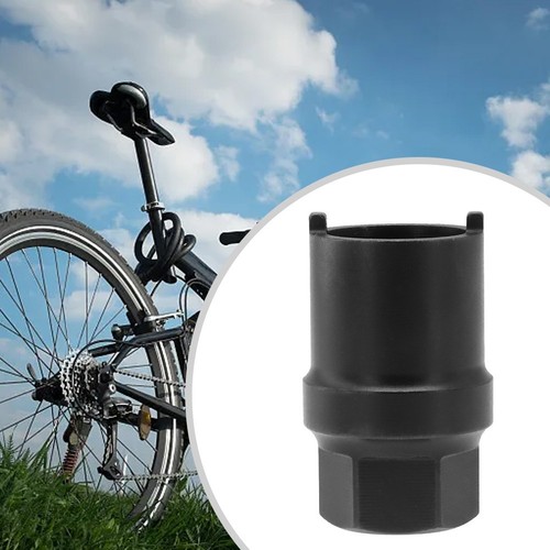 Cassette Strumento Ruota Libera Corpo Hub Smontaggio For-Shimano Rimozione Il - Foto 4 di 12