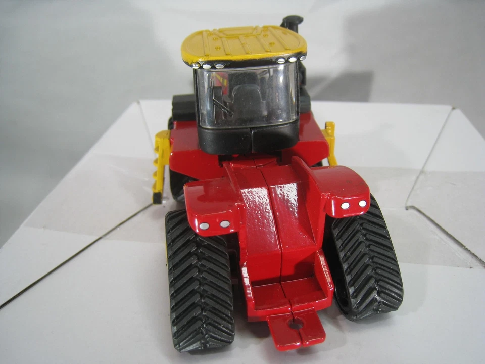 Tractor Ertl Versátil 610 1:64 Diecast Siku Farmer Serie Rojo Amarillo Modelo de Juguete Foto 3 de 4