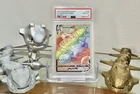 PSA 10 Snorlax VMAX Rainbow Secret Rare 206/202 GEM MINT Pokémon