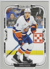 2025-26 O-Pee-Chee Base Set Card #8 Ryan PULOCK