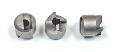 1/2" (.500") 4 Flute HSS Reverse Spotfacer 3/16" Pilot Hole 190-5K