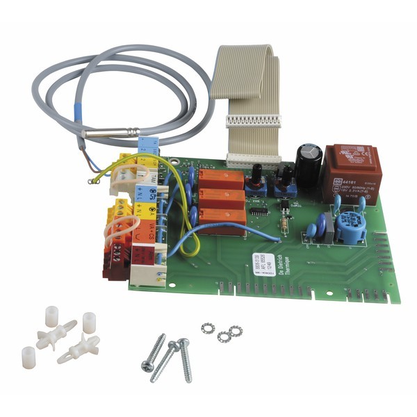 Carte relais base gt120 De Dietrich 88065539 pour chaudière sol