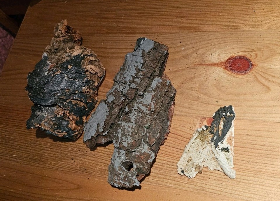 Model Railway Diorama Sawmill Landscape And Buildings Base Dimensions ...