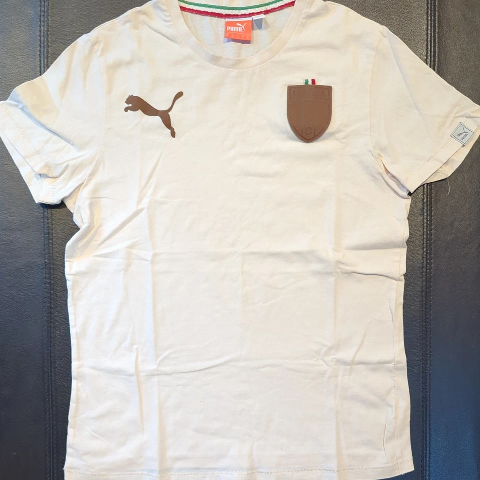 ZARA, Puma, Fender y Zanerobe (2) Para hombres Ts (5) Paquete Variedad Talla L, S y M Foto 3 de 4