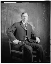 Photo:Honorable J.E. Harding