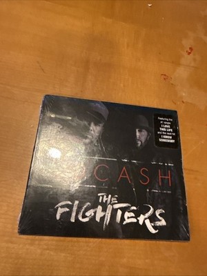 LoCash The Fighters (CD)
