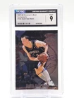 KEITH VAN HORN 1997-98 BOWMAN'S BEST ROOKIE RC AUTO #104 NETS CGC 9 Q7128