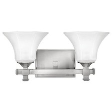 B39N 2 100 Watts Medium Bath Light