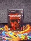 Terminator 3 Rise of the Machines Atari Sony Playstation 2 PS2 Brand NEW SEALED!