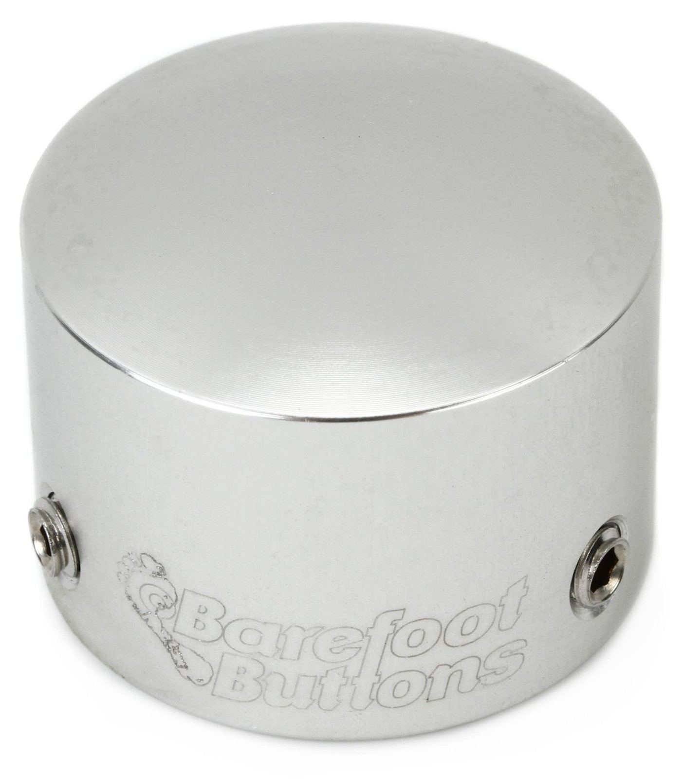 Колпачок для ножного переключателя Barefoot Buttons V1 Tallboy - серебристый 5 упаковок в комплекте 8890₽