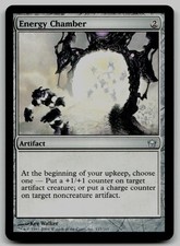 Energy Chamber U Fifth Dawn 117 NM