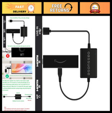 USB Power Cable Adapter for Fire TV Stick - Direct Power from TV USB Port, No AC