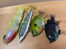 deps lure 4set new SLIDE SWIMMER 175 Bull sho...
