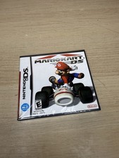 Image of Nintendo DS Mario Kart DS