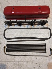 Farmall M Tractor Rocker Arm Push Rods Valve Cover