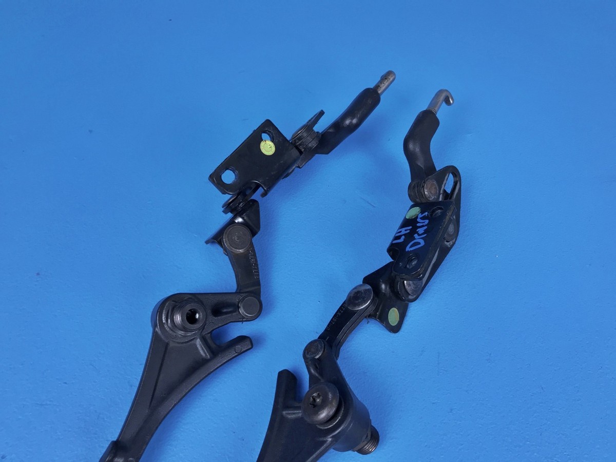 96-02 BMW E36 Z3 ROADSTER CONVERTIBLE TOP ROOF FRONT LOCK LATCH