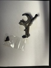 B3 Archery Flo x Release Aid for Compound Bow Gray and Black