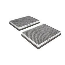 ✅K 1075A-2X FILTER, CABIN AIR FILTRON NEU DE STOCK