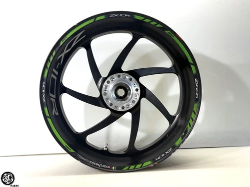 KAWASAKI NINJA ZX10RR ZX10R Marchesini FORGED REAR WHEEL RIM