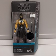 Hasbro Star Wars The Black Series Nightbrother Warrior Jedi  Fallen Order