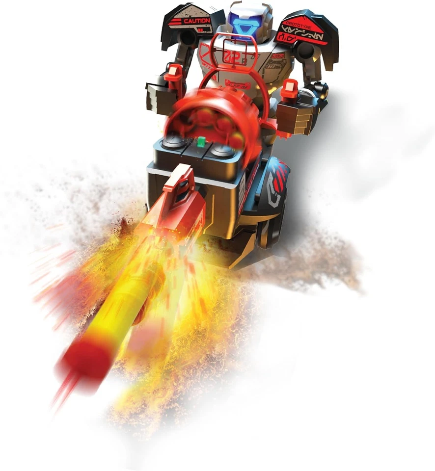 Silverlit SAS Robo Rapidfire - Image 3 of 4