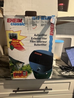 EHEIM 2215371 Canister Filter