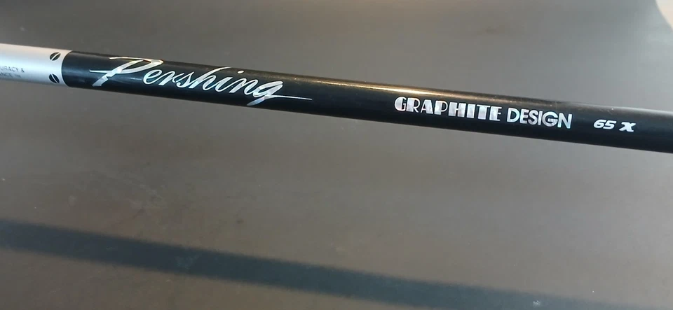 Callaway XR 3 MADERA PRO 14° CON DISEÑO GRAFITO EJE PERSING X RÍGIDO 65g Foto 4 de 4