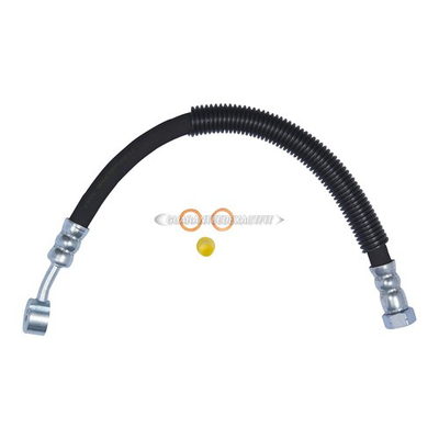 #ad #ad For Mitsubishi Mighty Max amp; Dodge Ram Edelmann Power Steering Pressure Hose TCP $55.41