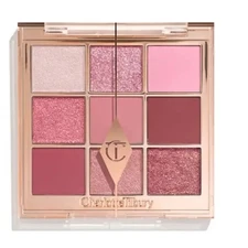 Charlotte Tilbury Beautifying Eye Trends Shadow ~ PINK LOVE ~ FREE Same Day Ship