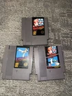 Nintendo NES Super Mario Bros., Kung Fu, Duck Hunt Multiplayer Game Lot