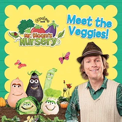 Mr Bloom's Nursery: Meet the Veggies! by Various 0857512463 FREE Shipping