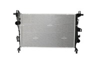MotorkÜHler WasserkÜHler FÜR Fiat 500X (334 ) - NRF 59286
