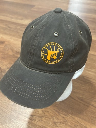 Birkenstock Strap Back Hat Cap