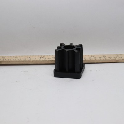 Valu Guide System Blast Conveyor Leveler Threaded Tube Head VG-556-B34