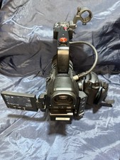 Canon C100 Mark II Cinema Camera Kit Sigma 24-105 f4 Art XLR Audio 5 Batteries