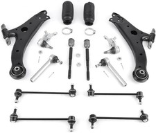 maXpeedingrods 14Pc AWD Suspension Kit for Toyota Highlander 2004-2007 14Pcs