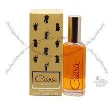 CIARA 100% STRENGTH BY REVLON 2.3oz. EDP SPRAY FOR WOMEN NEW IN BOX