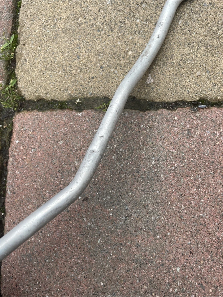 2000-06 Mercedes Benz W220 S430 S500 S55 Ac Hose Line Tube 2208300215 Evap - Image 3 of 4