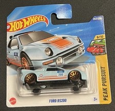 Hot Wheels Ford RS200 Fast