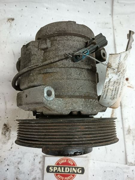 ユズページ 4472609770 DD13/DD15 AC Compressor, Pump 8 Groove (10349990