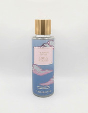Victoria  s Secret Lotus Cloud Fragrance Body Mist Spray 8.4 fl oz New