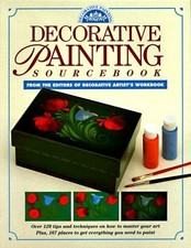 Decorative Painting Sourcebook - GOOD