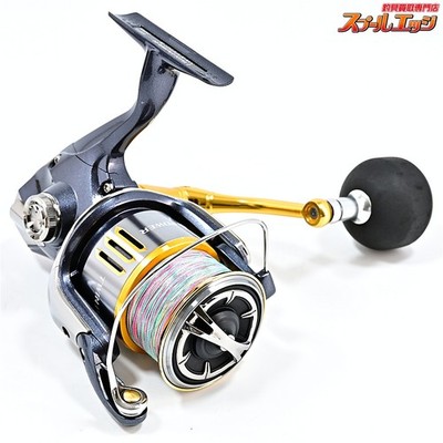 SHIMANO 15 TWIN POWER SW4000XG spinning reel #186 | eBay
