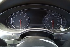 2018 A6 Oe Speedometer Gauge Cluster 42k Miles Audi