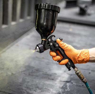 #ad #ad AUARITA Lion1Original High Pressure1.3mm Nozzle Spray Gun HVLP Auto Painting Gun $40.00