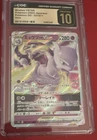 2022 POKEMON GO JAPANESE #31 MEWTWO VSTAR, CGC PRISTINE 10 PERFECT BEAUTIFUL
